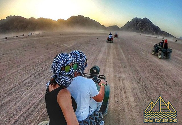safari in hurghada