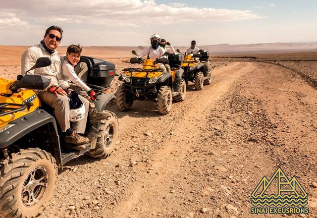 safari in hurghada