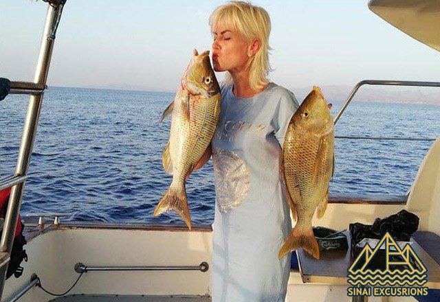 Fishing in hurghada