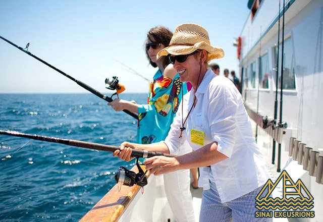 Fishing in hurghada