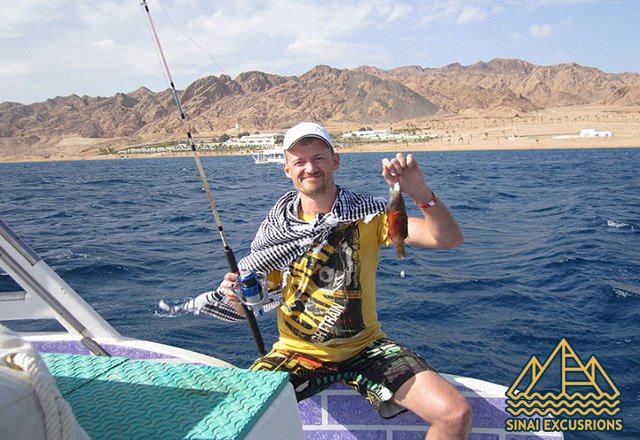 Fishing in hurghada