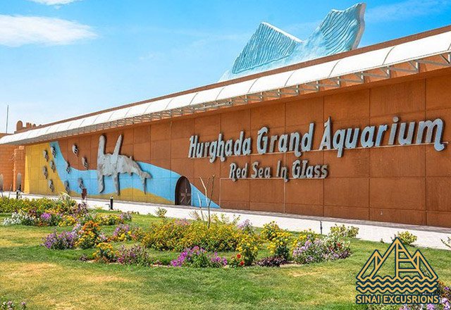 Hurghada Grand Aquarium