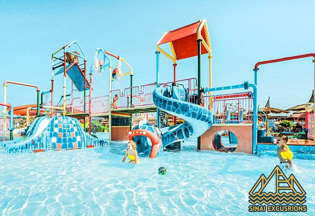 Jungle Aqua Park hurghada