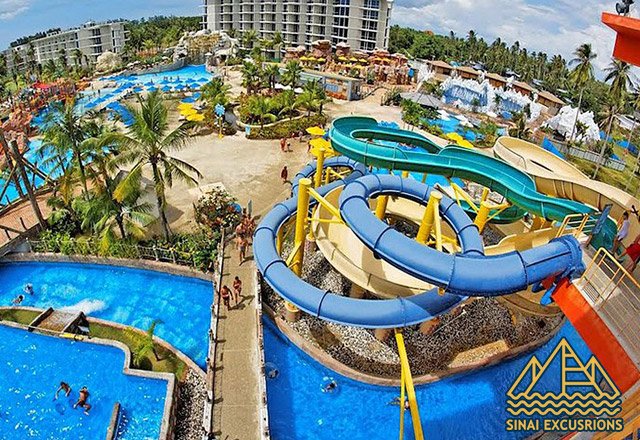 Jungle Aqua Park hurghada