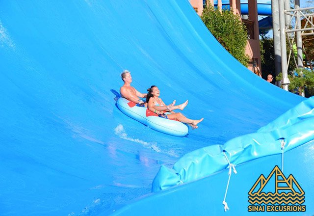 Jungle Aqua Park hurghada