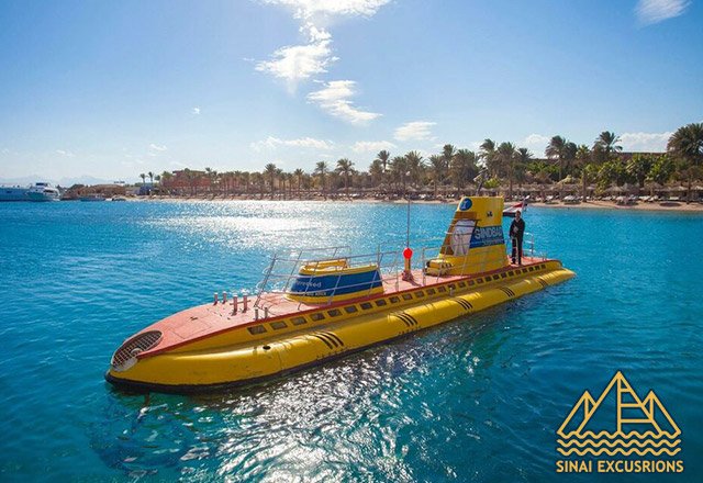sindbad submarine hurghada