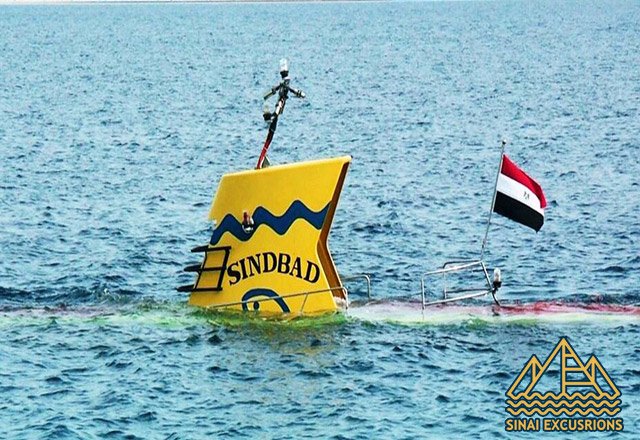 sindbad submarine hurghada