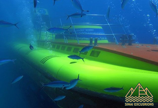 sindbad submarine hurghada