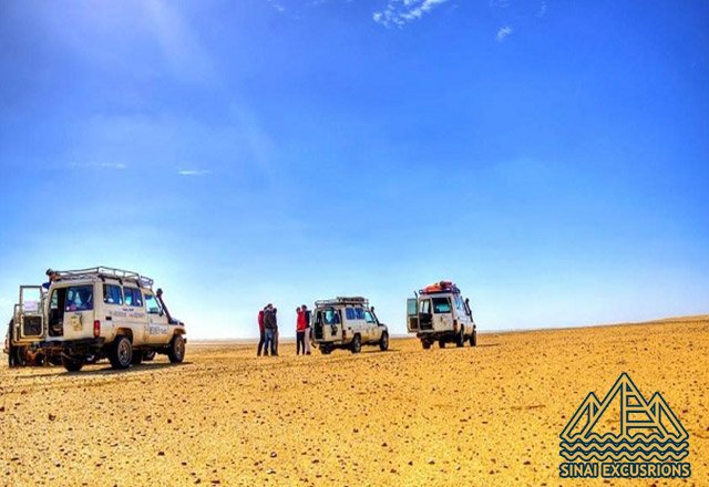 Jeep Safari Hurghada by 4×4 and Camel Ride