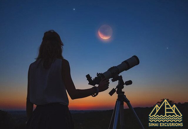 Stargazing In Hurghada with Jeep 4WD and BBQ