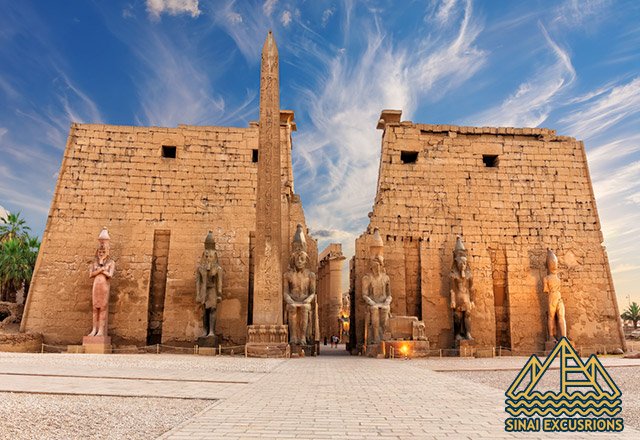 2 Day Trip to Luxor from Hurghada | Hurghada Excursions