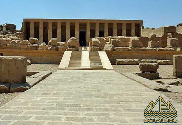 Dendera And Abydos Private Day Tour From Hurghada