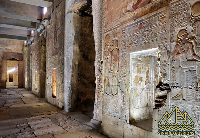Dendera And Abydos Private Day Tour From Hurghada