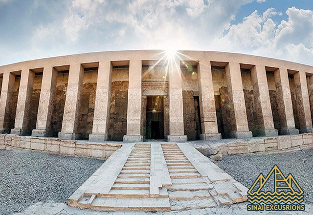 Dendera And Abydos Private Day Tour From Hurghada