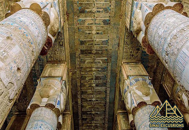 Dendera And Abydos Private Day Tour From Hurghada