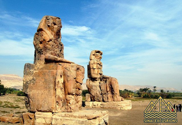 Luxor Hot Air Balloon two days trip from Hurghada