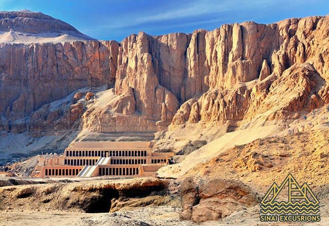Luxor Hot Air Balloon two days trip from Hurghada