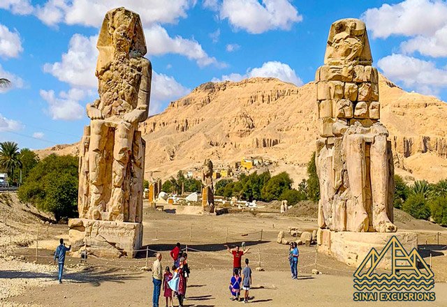Luxor two days trip with Dendera and Abyos temples from Hurghada