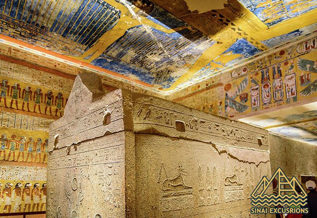 Luxor two days trip with Dendera and Abyos temples from Hurghada