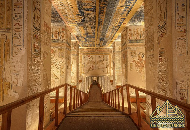 Luxor two days trip with Dendera and Abyos temples from Hurghada