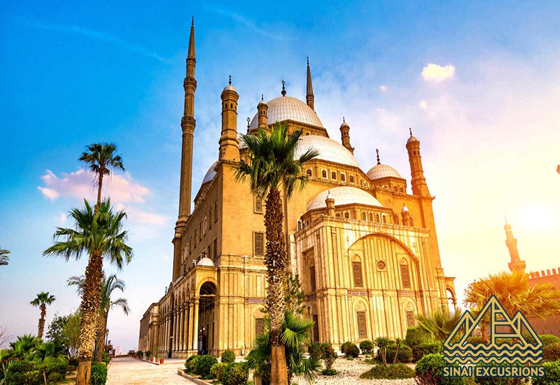 Private 2 Days trip to Cairo from Hurghada