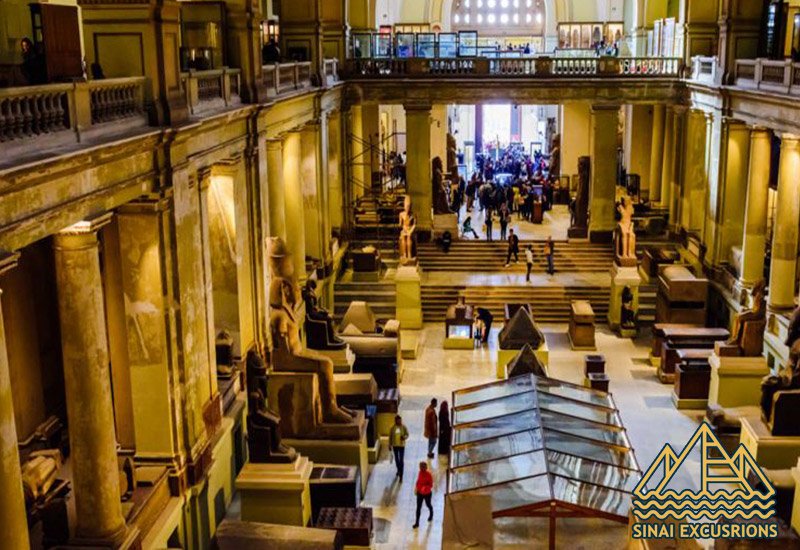 Small group Hurghada to Cairo day Trip