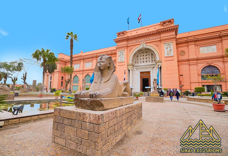 Small group Hurghada to Cairo day Trip