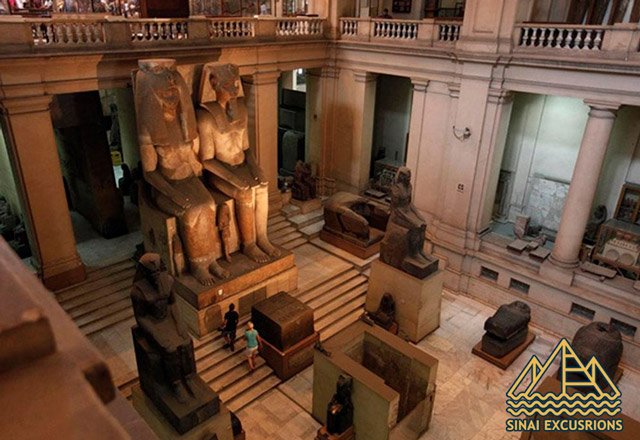 Small group Hurghada to Cairo day Trip