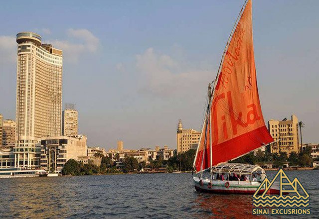 Small group Hurghada to Cairo day Trip