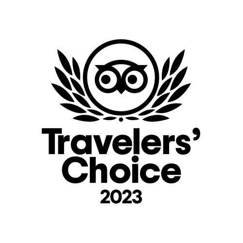 TripAdvisor Travelers' Choice Award 2023 — Sinai Excursions Hurghada
